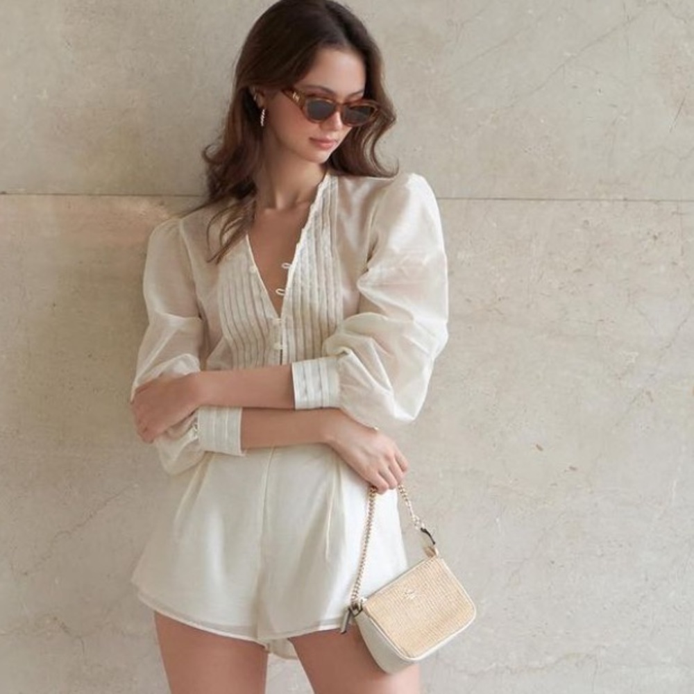 Angelic Playsuit